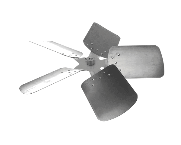 Trane Fan01264 Fan;5 Blade,Aluminum,26In. Dia. 26 Deg. (TRNFAN01264)