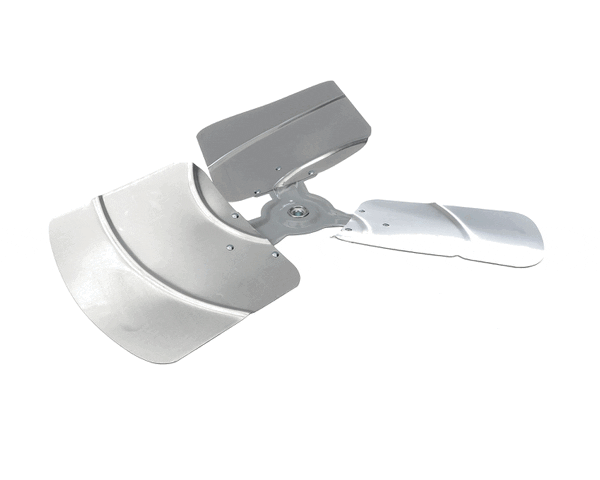 Trane Fan01508 Fan; 3 Blade, Alum, 26 In Dia, 15 Deg Pi (TRNFAN01508)