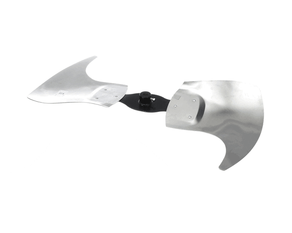 Trane Fan03866 Fan; 2 Blade 10 Deg (TRNFAN03866)