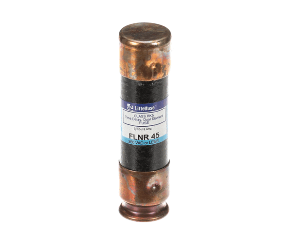 Trane Fus01885 Fuse Time Delay Dual Elem, 250 Vac 35Amp (TRNFUS01885)