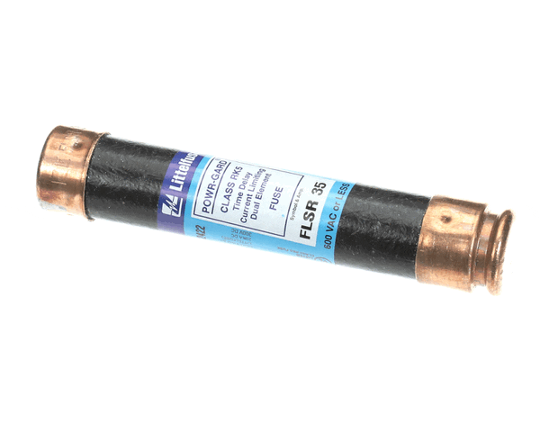 Trane Fus02281 Fuse; Time Delay, Dual Element, 600V, 35 (TRNFUS02281)