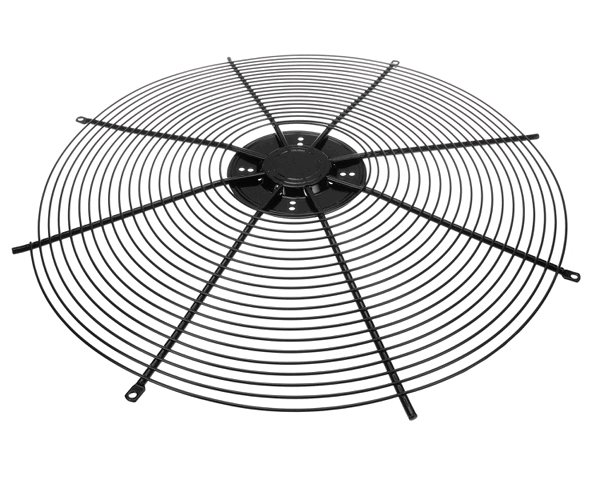 Trane Grl01332 Grille, Fan, 26.65 Mtg Hole Diameter (TRNGRL01332)