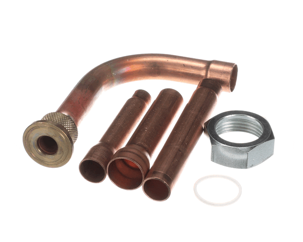 Trane Kit01167 Kit, Stub Tube, Size 1.25-12, W/ 90 Deg (TRNKIT01167)