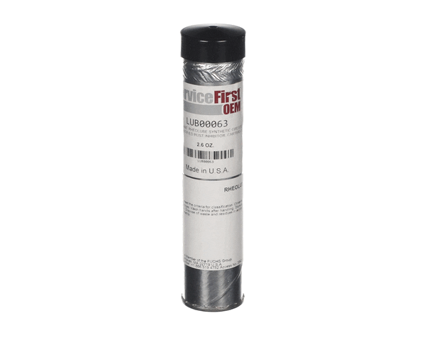 Trane Lub00063 Lubricant; Rheolube 734A 75 Gram Fiber C (TRNLUB00063)