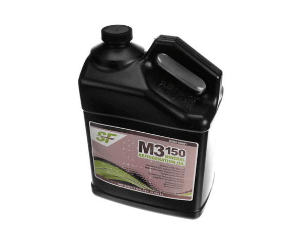 Trane Min015001 Oil; 3Gs Mineral Refrigeration Oil 150 S (TRNMIN015001)