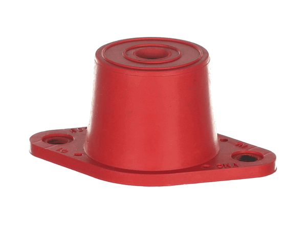 Trane Mnt00186 Mount;Isolator, Red (TRNMNT00186)