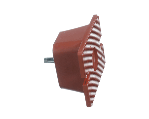 Trane Mnt00645 Mount, Durulene Isolator Rdp-4 Red-Wr (TRNMNT00645)