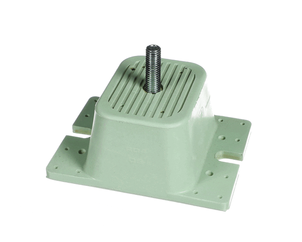 Trane Mnt00646 Mount, Neoprene Isolator Rdp-4 Green (TRNMNT00646)