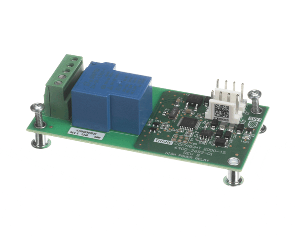 Trane Mod01401 Module; Hi Power Relay Output (TRNMOD01401)