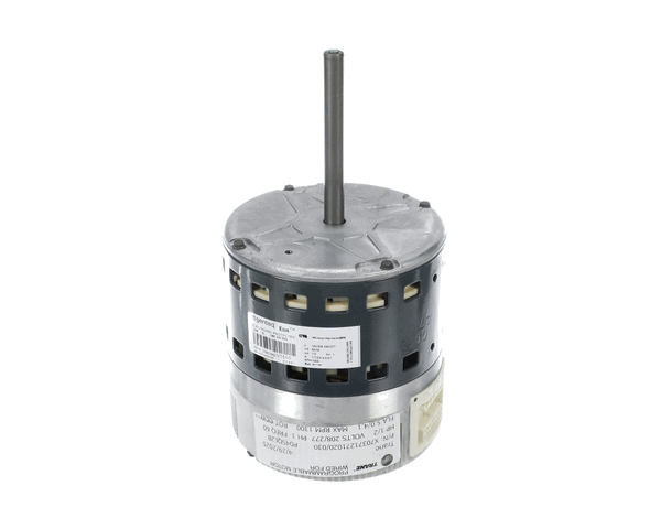 Trane Mot15286 Motor; Ac, 1/2 Hp, 120/240/277 60 1, Vpx (TRNMOT15286)