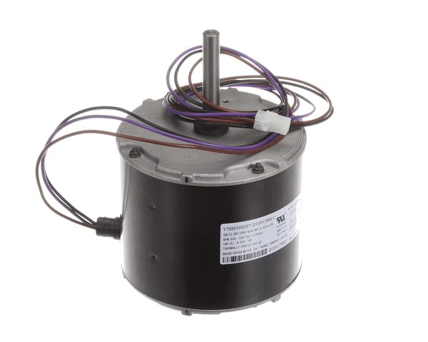 Trane Mot17687 Motor; Od Fan, 1/6 Hp-48 Frame Psc (TRNMOT17687)