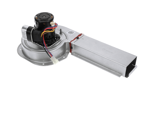 Trane Mot17966 Motor; Inducer; Two Stage, 115Mbh (TRNMOT17966)