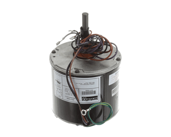 Trane Mot18686 Motor; 1/6 Hp, 460V, 48 Frame, (TRNMOT18686)