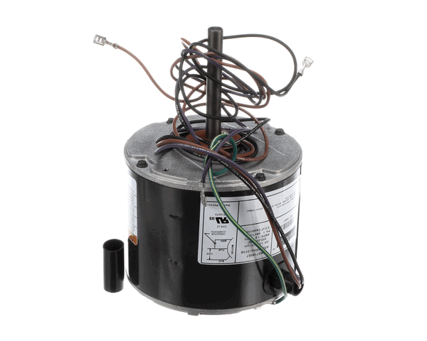 Trane Mot18687 Motor, 1/6 Hp, 200-230V, 48 Frame, 825 R (TRNMOT18687)