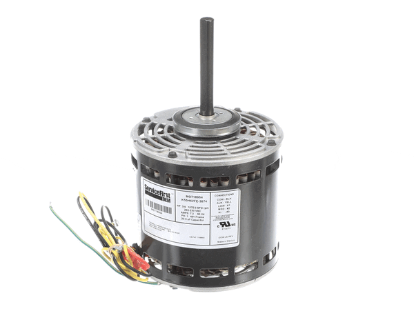 Trane Mot18954 200-230V 3/4Hp 1075Rpm 3Spd (TRNMOT18954)