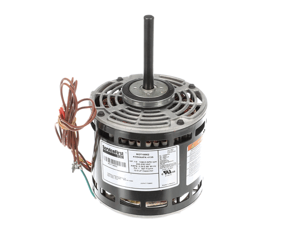 Trane Mot18962 Motor; 1/3 Hp, 200-230V, 48 Frame, 1080 (TRNMOT18962)