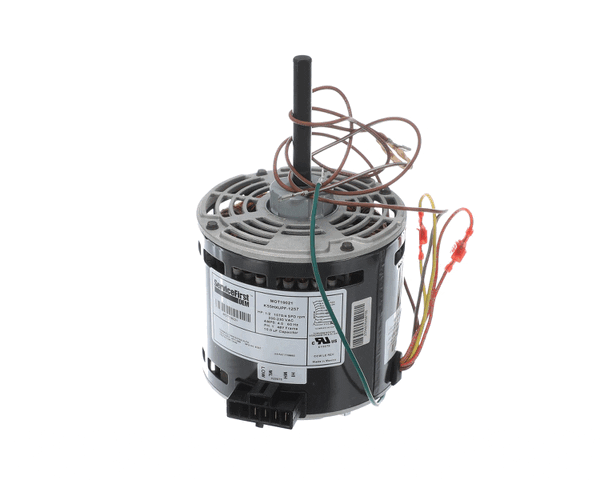 Trane Mot19021 1/2Hp 230V1Ph1075Rpm 48Fr Ccw (TRNMOT19021)