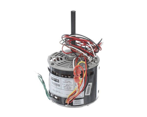 Trane Mot19039 Motor; 1/2 Hp, 460 V, 1080 Rpm / 2 Speed (TRNMOT19039)
