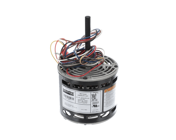 Trane Mot19442 Motor; 1/2 Hp, 120 V, 1075 Rpm / 3 Speed (TRNMOT19442)