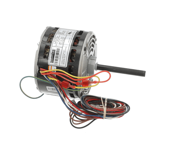 Trane Mot19474 Motor; 1/10 Hp, 277 V, 800 Rpm / 3 Speed (TRNMOT19474)