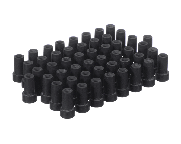 Trane Nip00123 Nipple, Rubber, 0.34 Dia With 0.055 Dia (TRNNIP00123)