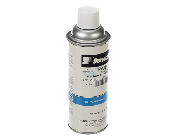 Trane Pai00248 Paint, 12 Oz Spray, Anthracite Gray (Shi (TRNPAI00248)