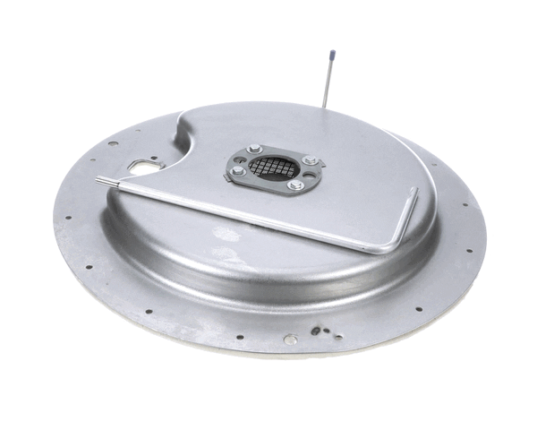 Trane Plt04092 Plate, Burner Cap Assembly, 17"Drum, 250 (TRNPLT04092)
