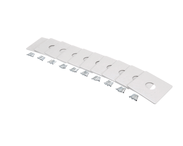 Trane Plt06516 Plate; Wall, T-Stat Mtg (TRNPLT06516)