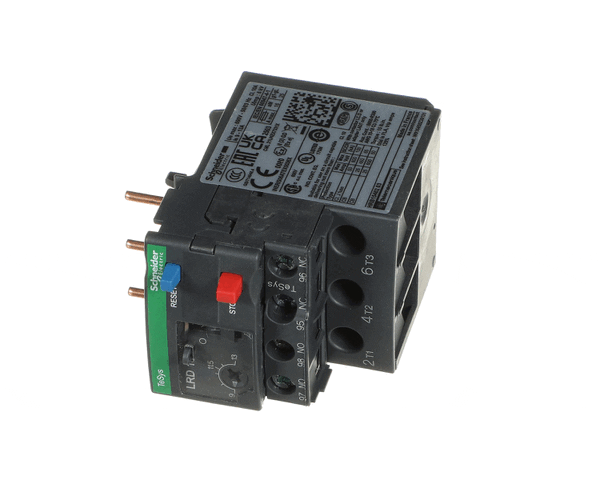 Trane Rly03165 Relay; Overload, 9 To 13A Motor Starter (TRNRLY03165)