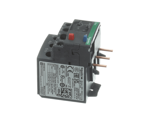 Trane Rly03192 Relay; Overload, Class 10, 1.6-2.5 Amp, (TRNRLY03192)