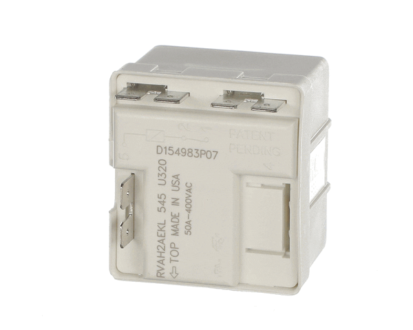 Trane Rly03339 Relay, Start, Spst, 50 A Coil (TRNRLY03339)