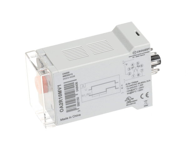 Trane Rly03874 Time Delay Relay 1S/100Hr-42052 (TRNRLY03874)