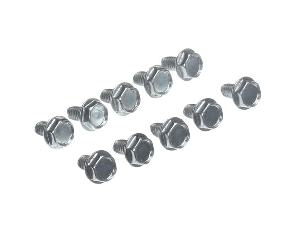 Trane Scr01870 Screw; 10-32 X 3/8, Thread Rolling, Hex (TRNSCR01870)