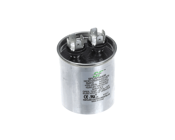 Trane Sfcap5440R Capacitor 5Mfd 440V-38150 (TRNSFCAP5440R)