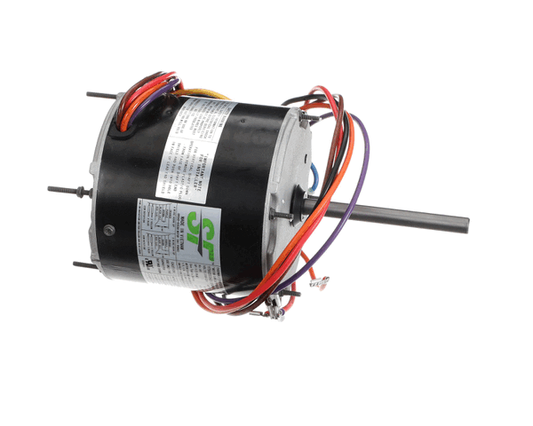 Trane Sfmmh502V Motor; 1/5-1/2Hp 1075 208/230V Multi-Hp (TRNSFMMH502V)