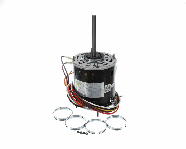 Trane Sfmmh752Vb Motor; 1/5-3/4Hp 1075 208/230V (TRNSFMMH752VB)