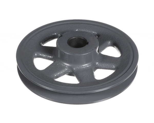 Trane She05354 Sheave; Single Groove, 6.5In. Pitch Dia, (TRNSHE05354)
