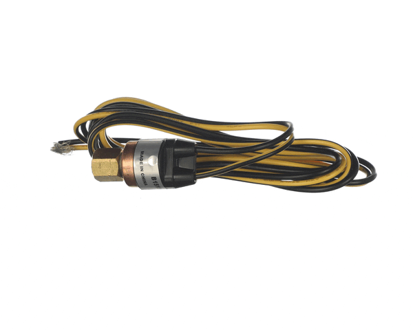 Trane Swt03084 Switch; High Pressure, Spst, Opens At 65 (TRNSWT03084)