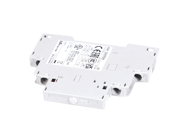 Trane Swt03716 Switch; Auxiliary, Side Mount, 2-Pole, 1 (TRNSWT03716)