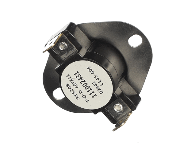 Trane Tht02855 Thermostat; Limit Switch, Open At 145F, (TRNTHT02855)