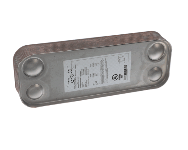Trane Tnk01038 Tank; Brazed Plate Heat Exchanger (TRNTNK01038)