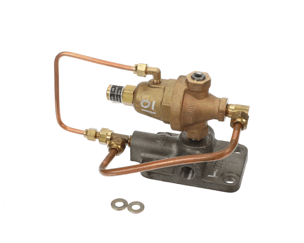 Trane Val02686 Valve,Oil Pressure Regulating (Lh Connec (TRNVAL02686)