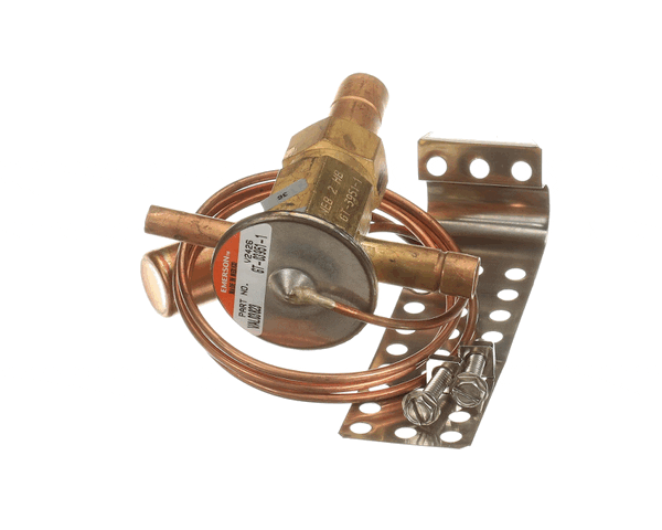 Trane Val03823 Valve; R-22 Expansion, 2 Ton, 3/8 Inle (TRNVAL03823)