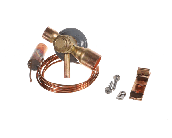 Trane Val04662 Valve; Expansion 8 Ton .62 Ods X .88 Ods (TRNVAL04662)
