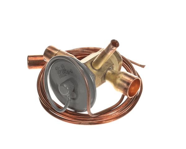 Trane Val06383 Valve; Expansion, (R22) 2 Ton, .500 Ods (TRNVAL06383)