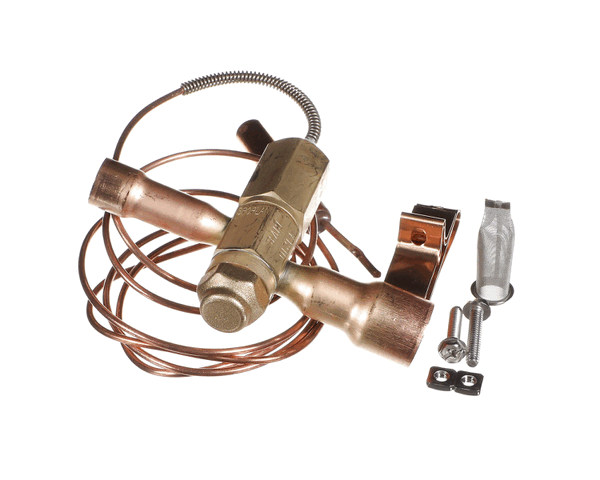 Trane Val07089 Valve; .88 Ods X .62 Ods Trv (TRNVAL07089)