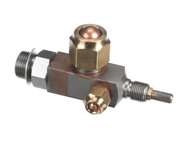 Trane Val07494 Valve; Service 1.125-12 X .38 (TRNVAL07494)