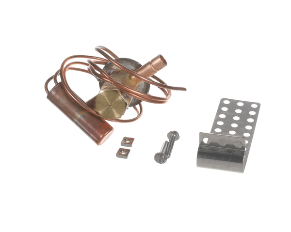 Trane Val07513 Valve; Expansion, .38 Odf X .50 Odf, 2.5 (TRNVAL07513)