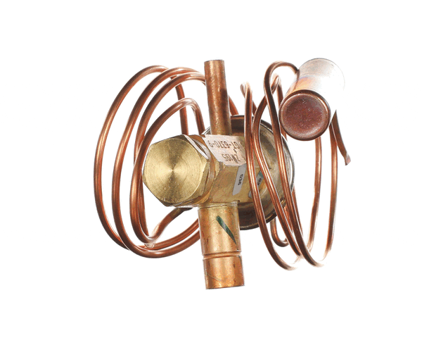 Trane Val08593 Valve; Txv, 4 Ton, 5/16 Odm X 1/2 Odf, 8 (TRNVAL08593)