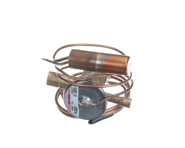Trane Val08597 Valve, Txv, 3 Ton, 5/16 Odm X 1/2 Odf, 8 (TRNVAL08597)